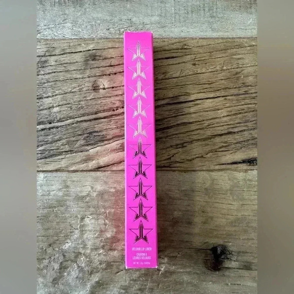 NEW IN BOX Jeffree Star Velour Lip Liner ~ Celebrity Skin~ Nude - Picture 4 of 8